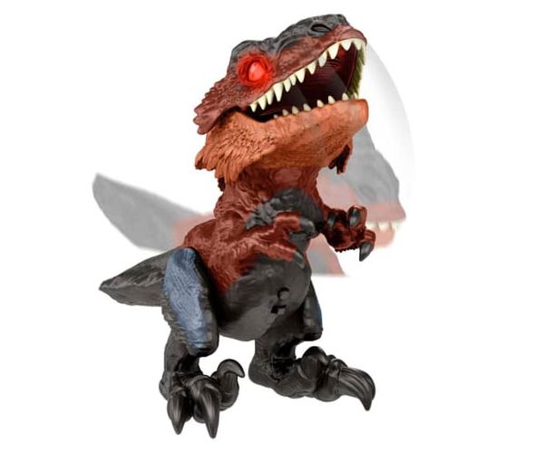 Jurassic World 3: Interaktív tűzdinó figura - Mattel