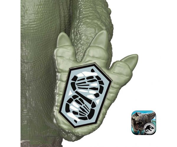 Jurassic World: Dínó befogó Quad játékszett - Mattel