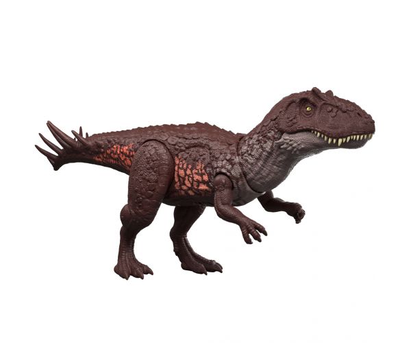 Jurassic World: Metriacanthosaurus támadó dinó hanggal és fénnyel – Mattel