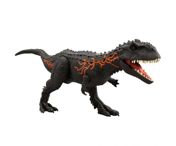 Jurassic World Reveal: Majungasaurus óriás dinó - Mattel