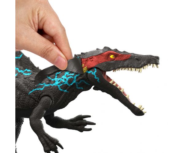 Jurassic World Reveal: Irritator óriás dinó - Mattel