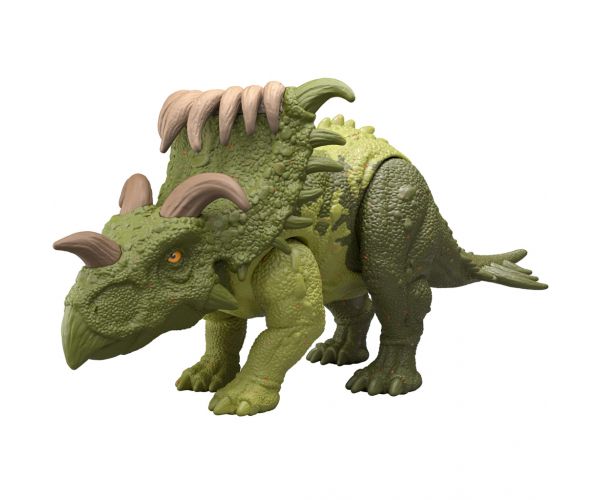 Jurassic World: Kosmoceratops támadó dinó - Mattel