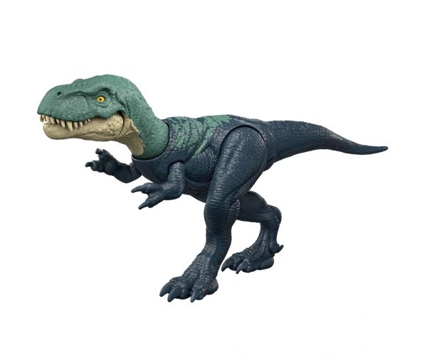 Jurassic World: Nanotyrannus támadó dinó - Mattel