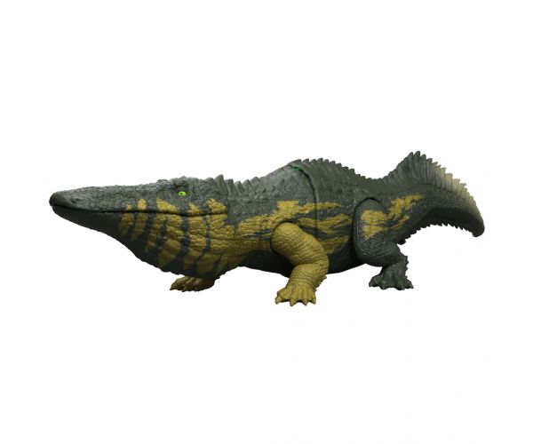 Jurassic World: Stomatosuchus támadó dinó hanggal és fénnyel – Mattel