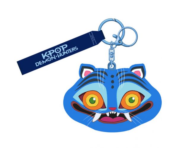 K-Pop Démonvadászok Derpy pénztárca kulcstartó
