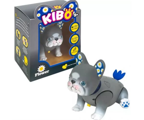 Kaboom Kibo - francia bulldog interaktív kutya: Flower