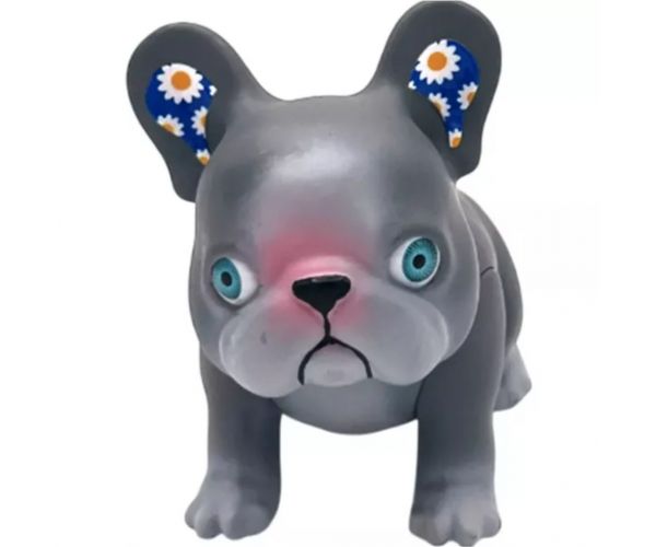 Kaboom Kibo - francia bulldog interaktív kutya: Flower