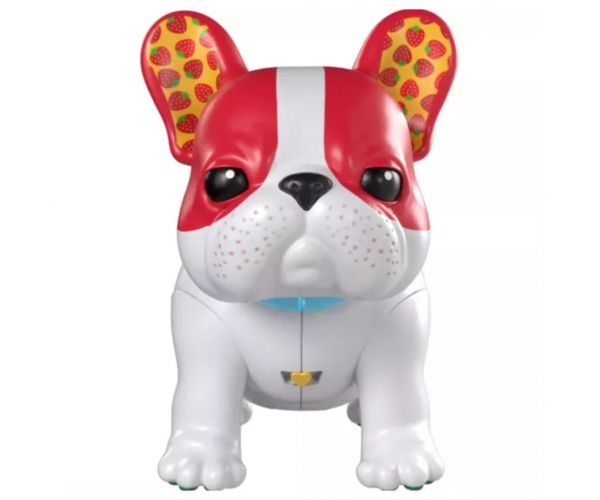 Kaboom Kibo - francia bulldog interaktív kutya: Strawberry