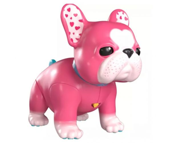 Kaboom Kibo - francia bulldog interaktív kutya: Heart