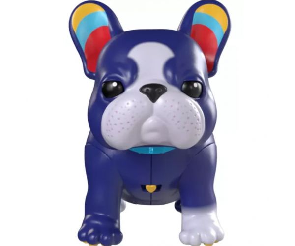 Kaboom Kibo - francia bulldog interaktív kutya: Swirl