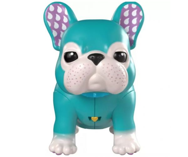 Kaboom Kibo -francia bulldog interaktív kutya: Teardrop