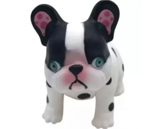 Kaboom Kibo - francia bulldog interaktív kutya: Pompom