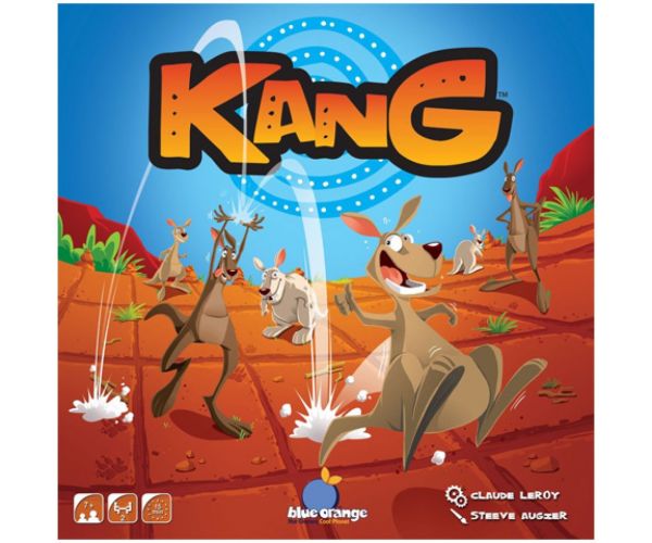 Kang társasjáték