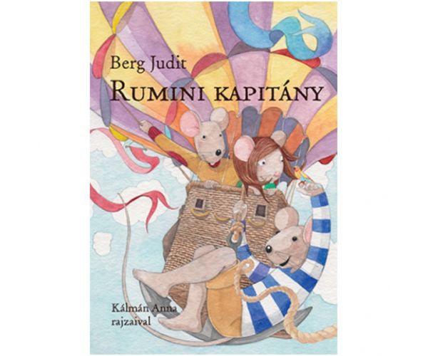 Rumini kapitány mesekönyv