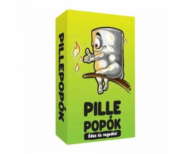 Pillepopók kártyajáték