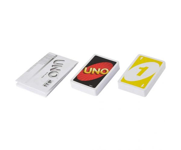 UNO kártyajáték - Mattel