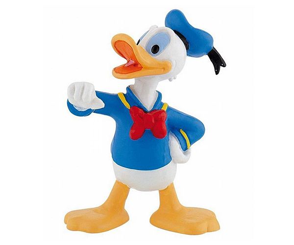 Donald kacsa játékfigura