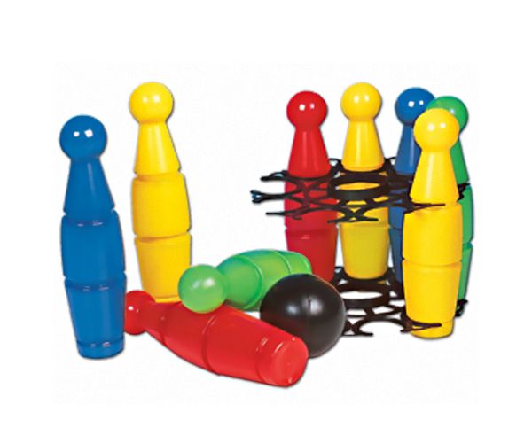Kis teke szett 9 db-os - D-Toys