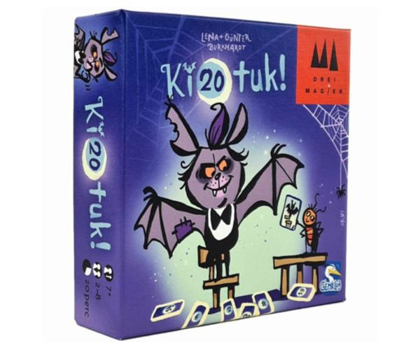 Ki20tuk! társasjáték