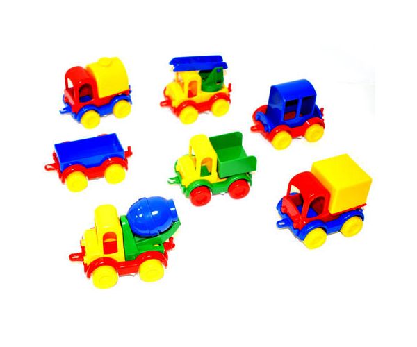 Kid Cars járművek - Wader