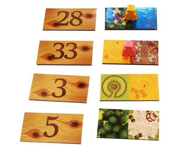 Kingdomino társasjáték