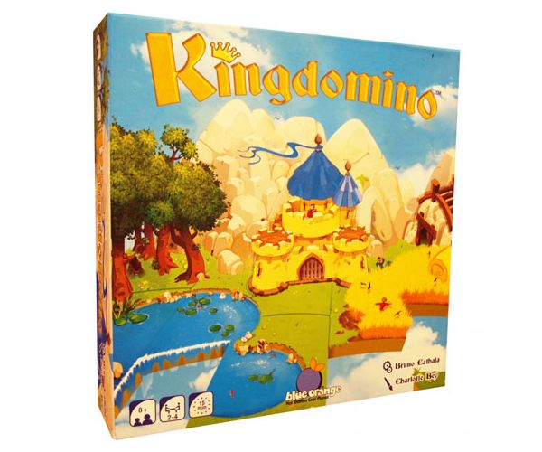 Kingdomino társasjáték