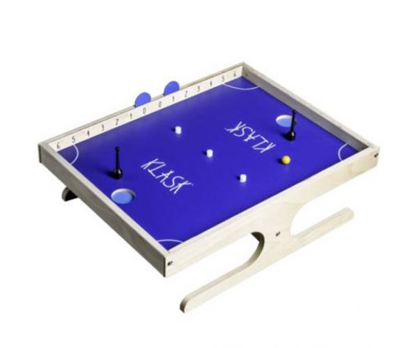 Klask ügyességi játék