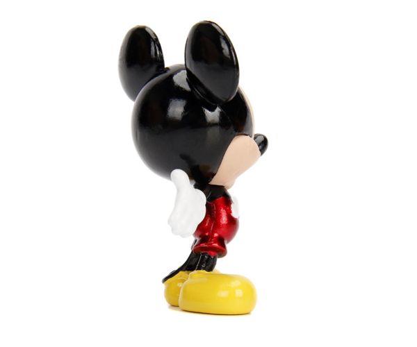 Klasszikus Mickey egér fém figura 6,5cm - Simba Toys