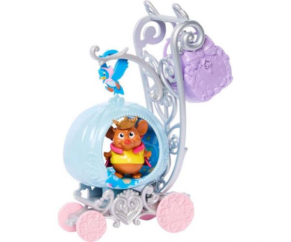 Disney Hercegnők Kiskedvenc hintó Hamupipőke - Mattel