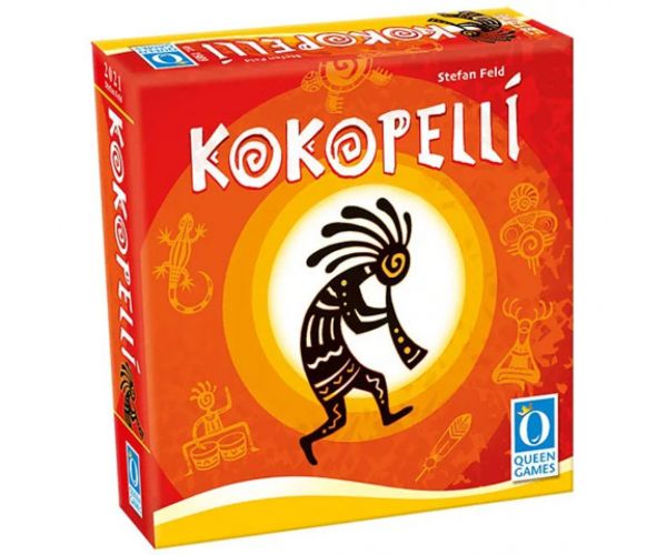 Kokopelli társasjáték - Piatnik