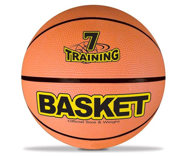 Training kosárlabda 7-es méret