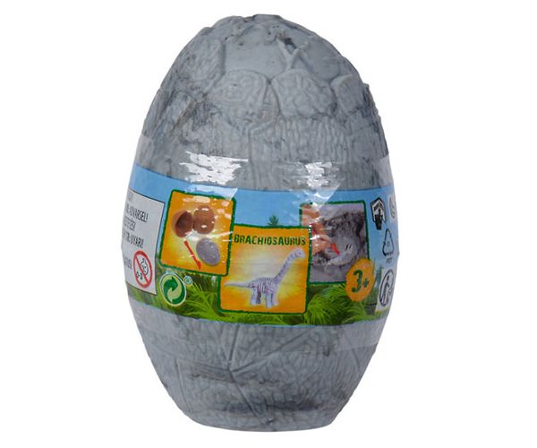 Dinoszaurusz csontváz tojásban többféle változatban - Simba Toys