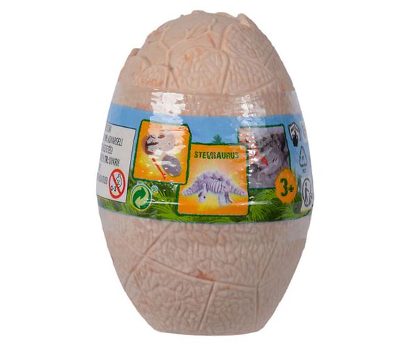 Dinoszaurusz csontváz tojásban többféle változatban - Simba Toys