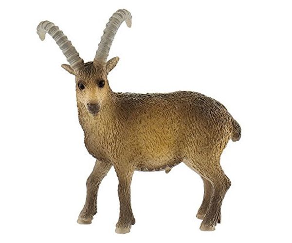 Kőszáli kecske játékfigura - Bullyland