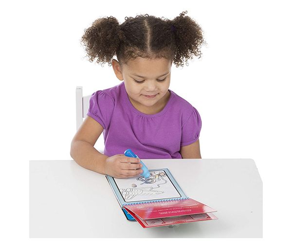 Rajzolás vízzel: Kalandozás kreatív játék - Melissa & Doug
