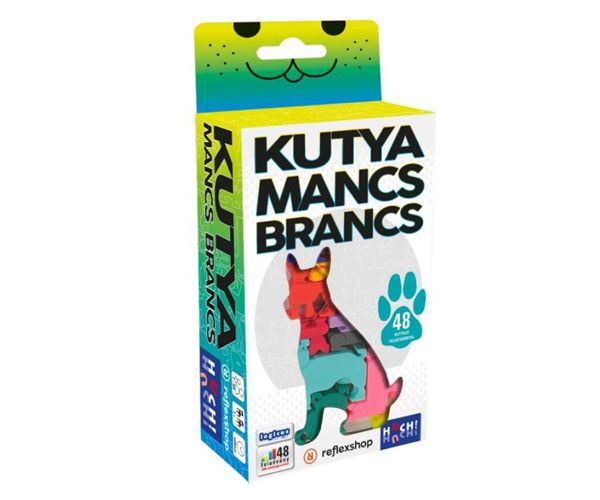 Kutya Mancs Brancs társasjáték