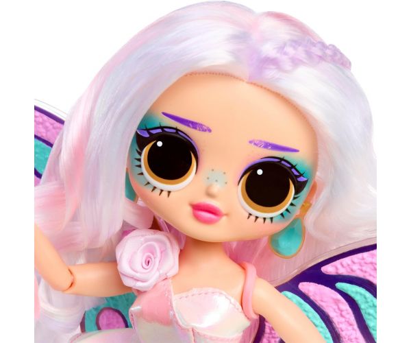 L.O.L. Surprise OMG Eye Spy tündér baba