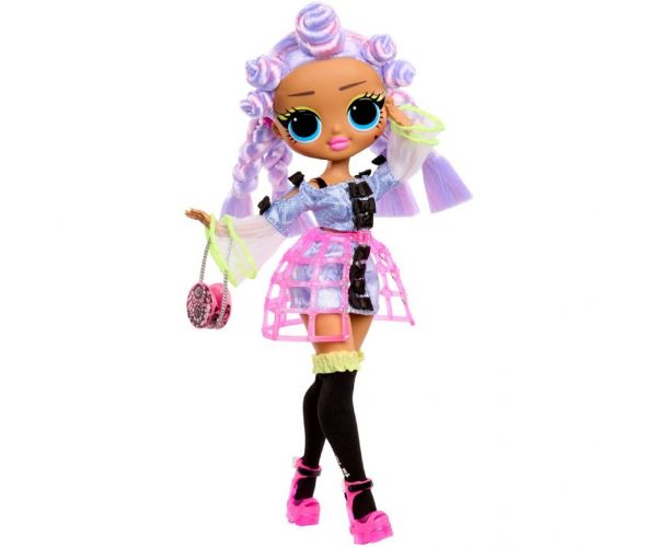 L.O.L. Surprise OMG Miss Royale divatbaba kiegészítőkkel