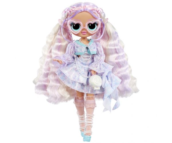 L.O.L. Surprise OMG Pearla baba 15 meglepetéssel