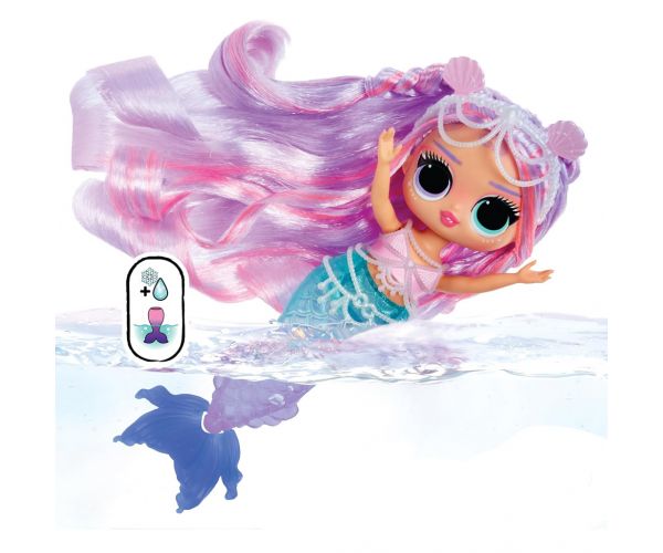 L.O.L. Surprise Tweens Lana Marine sellő baba