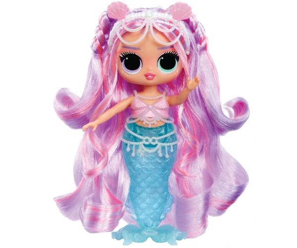 L.O.L. Surprise Tweens Lana Marine sellő baba