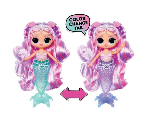 L.O.L. Surprise Tweens Lana Marine sellő baba