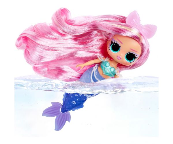 L.O.L. Surprise Tweens Lola Waves sellő baba