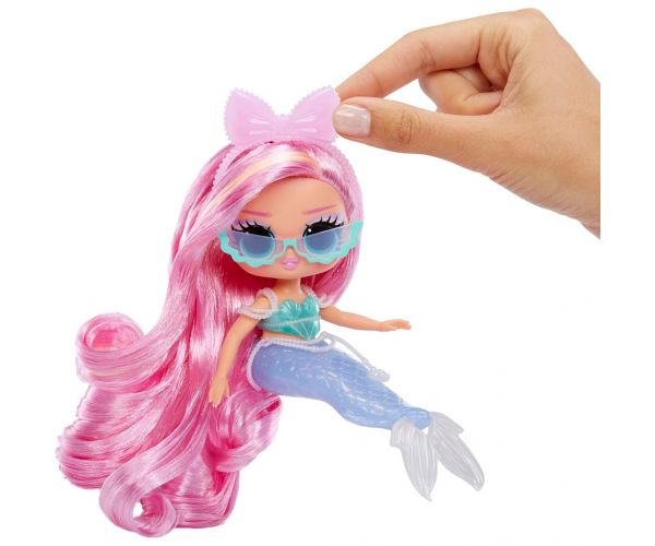 L.O.L. Surprise Tweens Lola Waves sellő baba