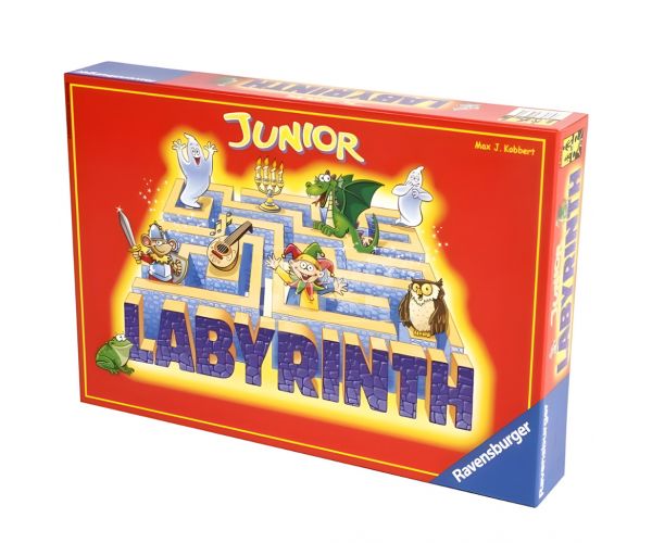 Labirintus Junior társasjáték - Ravensburger