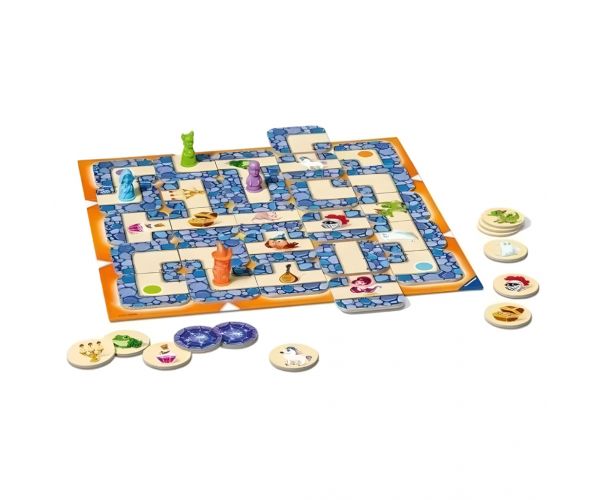 Labirintus Junior társasjáték - Ravensburger