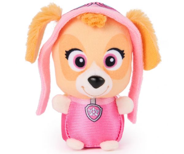 Mancs őrjárat: Gund Skye mini plüss 9cm