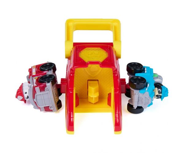Mancs Őrjárat: Kilövő állomás Marshall - Spin Master