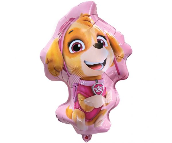 Mancs Őrjárat: Skye fólia lufi 70cm