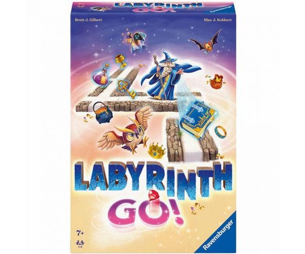Labirintus Go társasjáték - Ravensburger